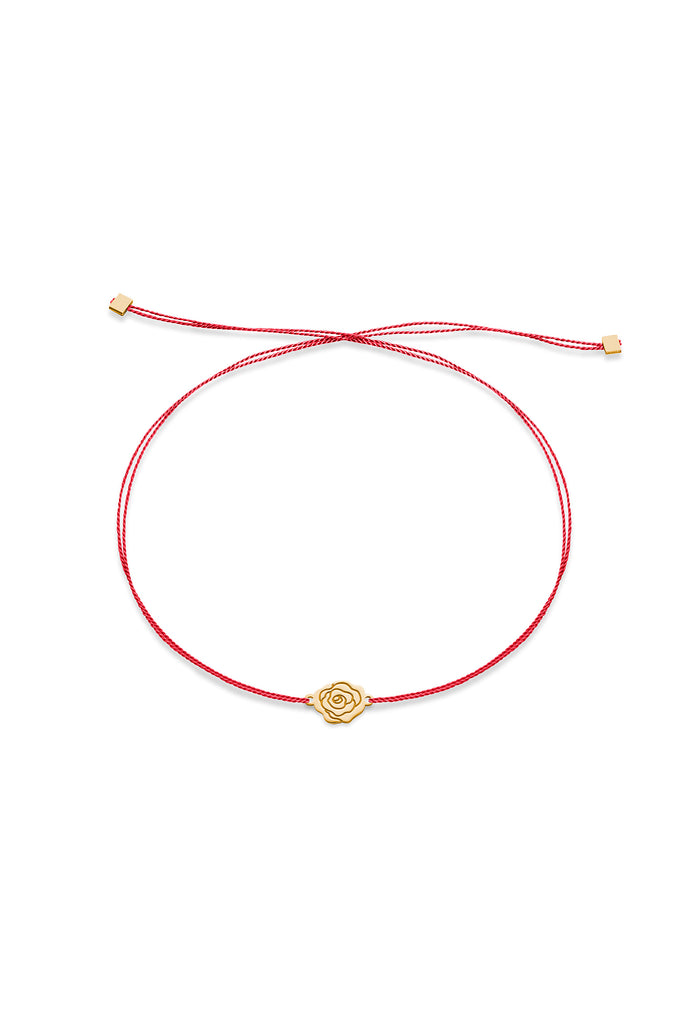 JUKSEREI GOOD LUCK BRACELET ROSE Hotsell
