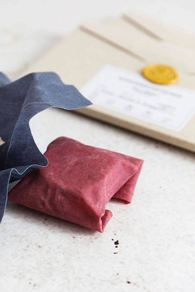 JUKSEREI TOFF & ZÜRPEL · BEESWAX WRAP SET S/M Günstiger Verkauf