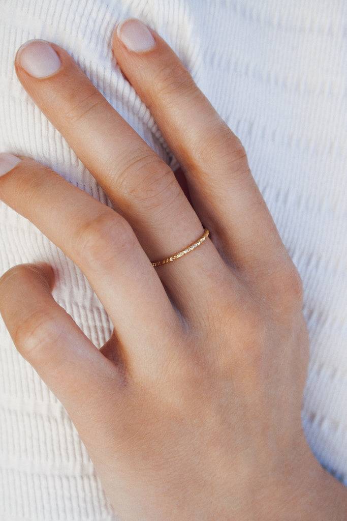JUKSEREI SPARKLING RING Blitzverkäufe