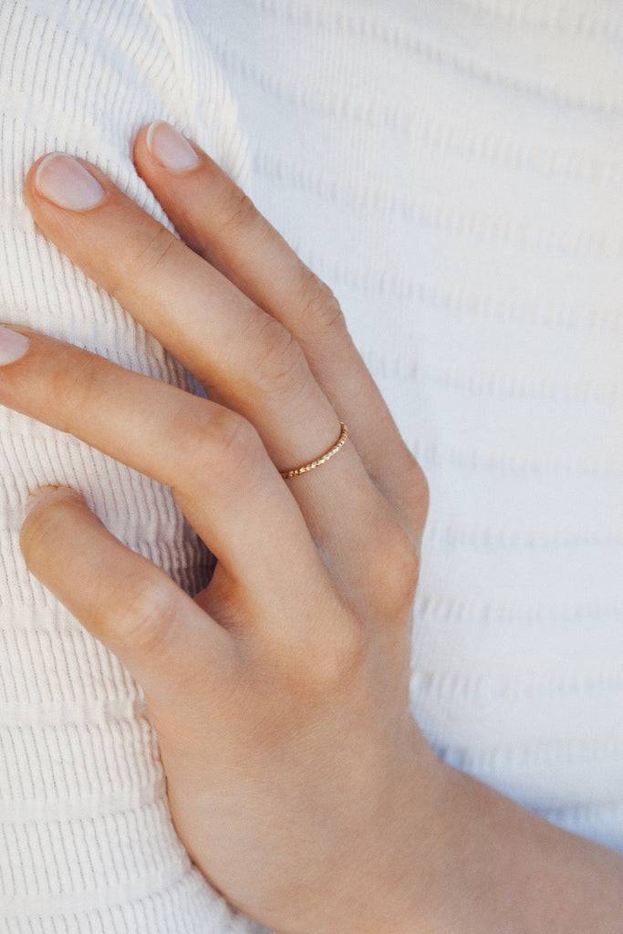JUKSEREI SPARKLING RING Blitzverkäufe