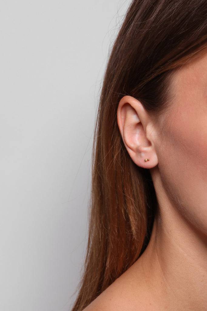 JUKSEREI POLLEN EAR STUDS Fabrikpreis
