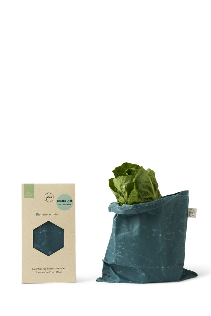 JUKSEREI GAIA · ORGANIC BEESWAX BREAD BAG LARGE Online Shopping