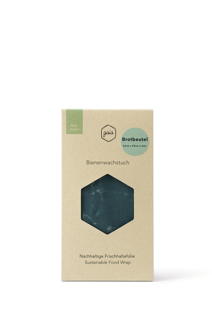 JUKSEREI GAIA · ORGANIC BEESWAX BREAD BAG LARGE Online Shopping