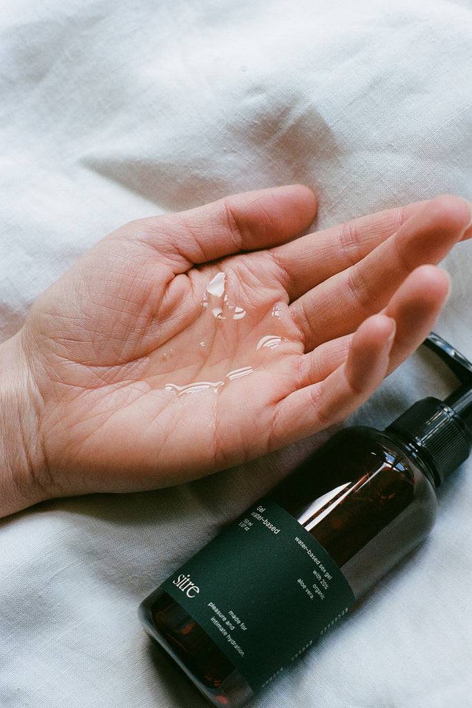 JUKSEREI SITRE · WATER-BASED SEX GEL 150ML · NATURAL LUBRICANT Preisnachlass