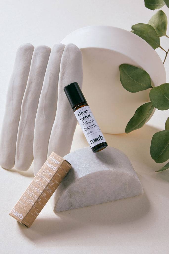 JUKSEREI HÆRB · ORGANIC SCENT ROLL-ON Saisonschlussverkauf