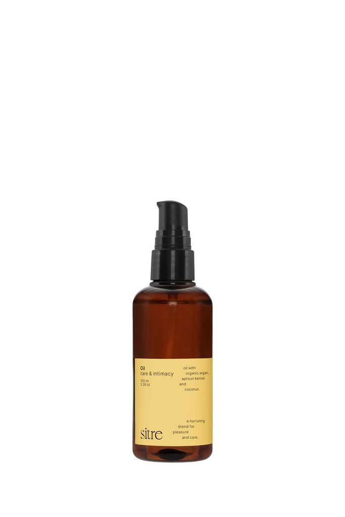 JUKSEREI SITRE · NATURAL CARE & INTIMACY OIL Osterangebot