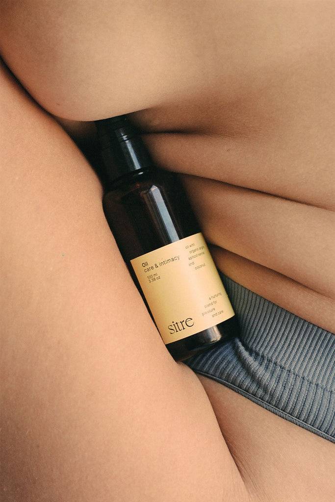 JUKSEREI SITRE · NATURAL CARE & INTIMACY OIL Osterangebot