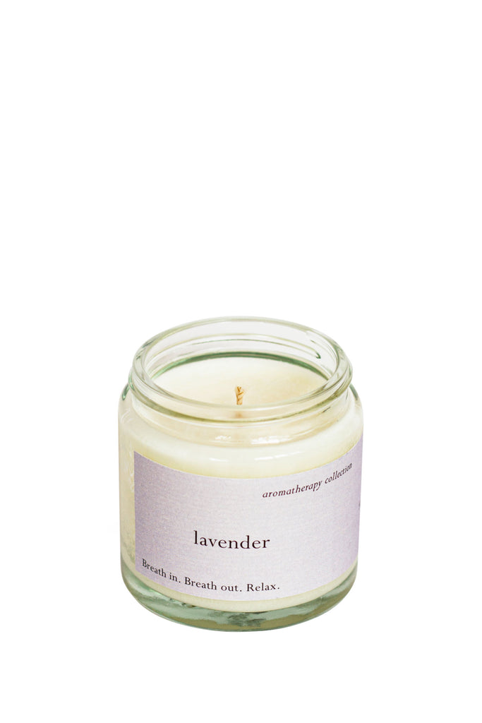 JUKSEREI LIMA · LAVENDER SCENTED SOY CANDLE Jubiläumsangebot