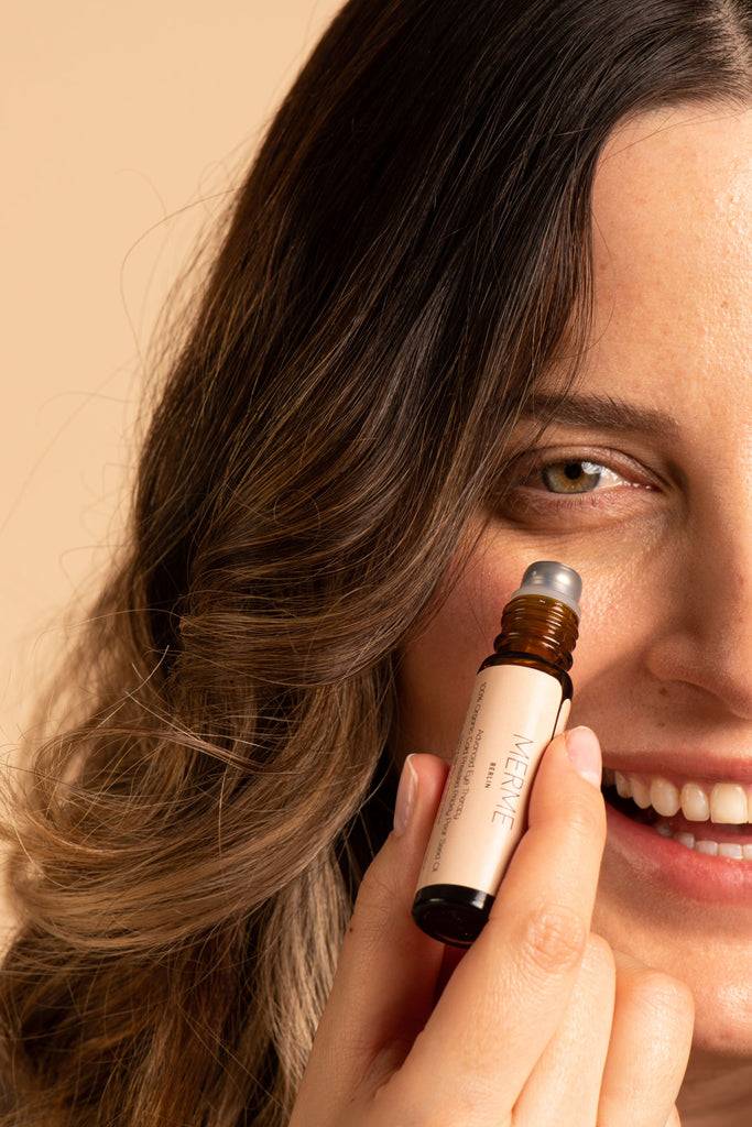 JUKSEREI MERME · ADVANCED EYE THERAPY Lagerräumung
