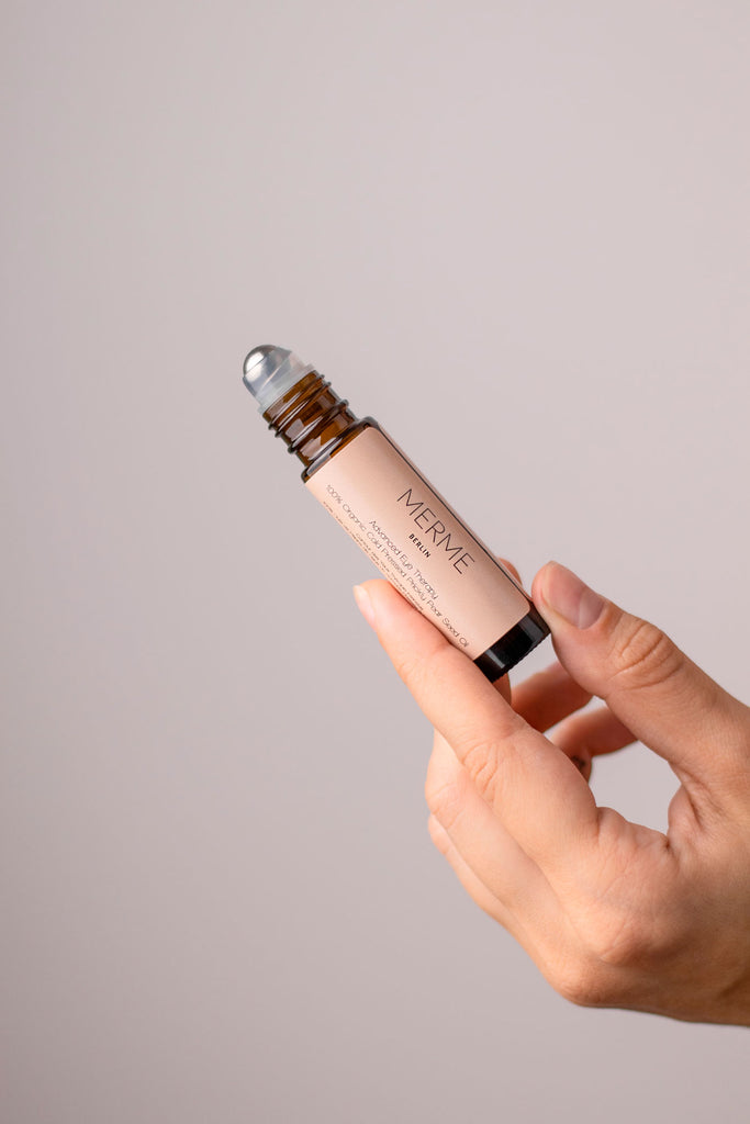 JUKSEREI MERME · ADVANCED EYE THERAPY Lagerräumung