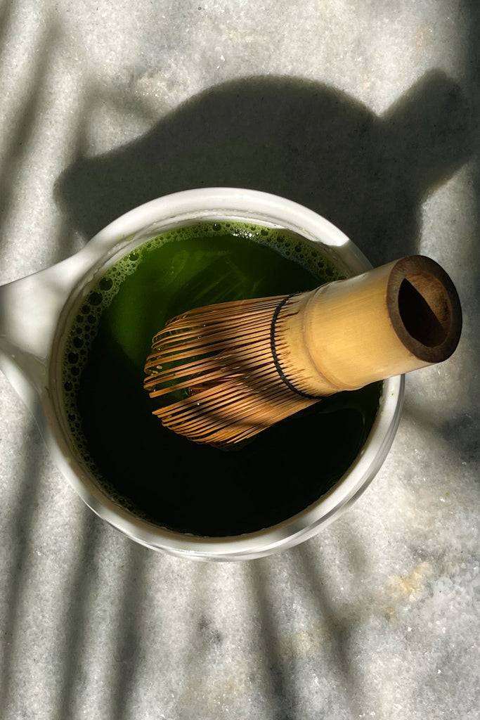 JUKSEREI HEALTH BAR · ORGANIC MATCHA TEA 50G Heißer Verkauf