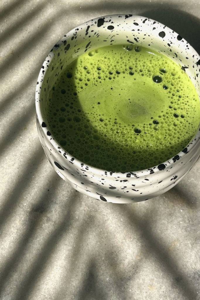 JUKSEREI HEALTH BAR · ORGANIC MATCHA TEA 50G Heißer Verkauf