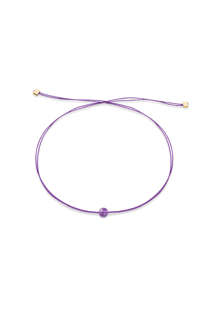 JUKSEREI GOOD LUCK BRACELET BIRTHSTONE Online Outlet