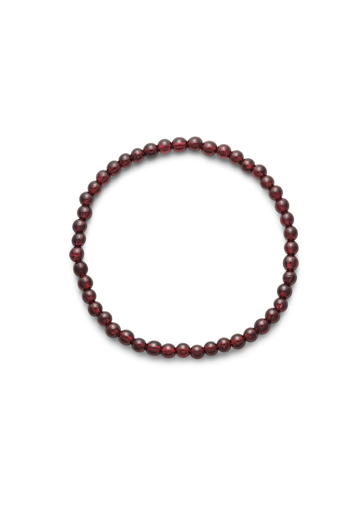 JUKSEREI BIRTHSTONE BUNGEE BRACELET Zeitlich begrenztes Angebot