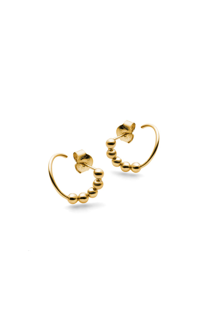 JUKSEREI BONBON SWIRL EARRINGS Blitzangebot