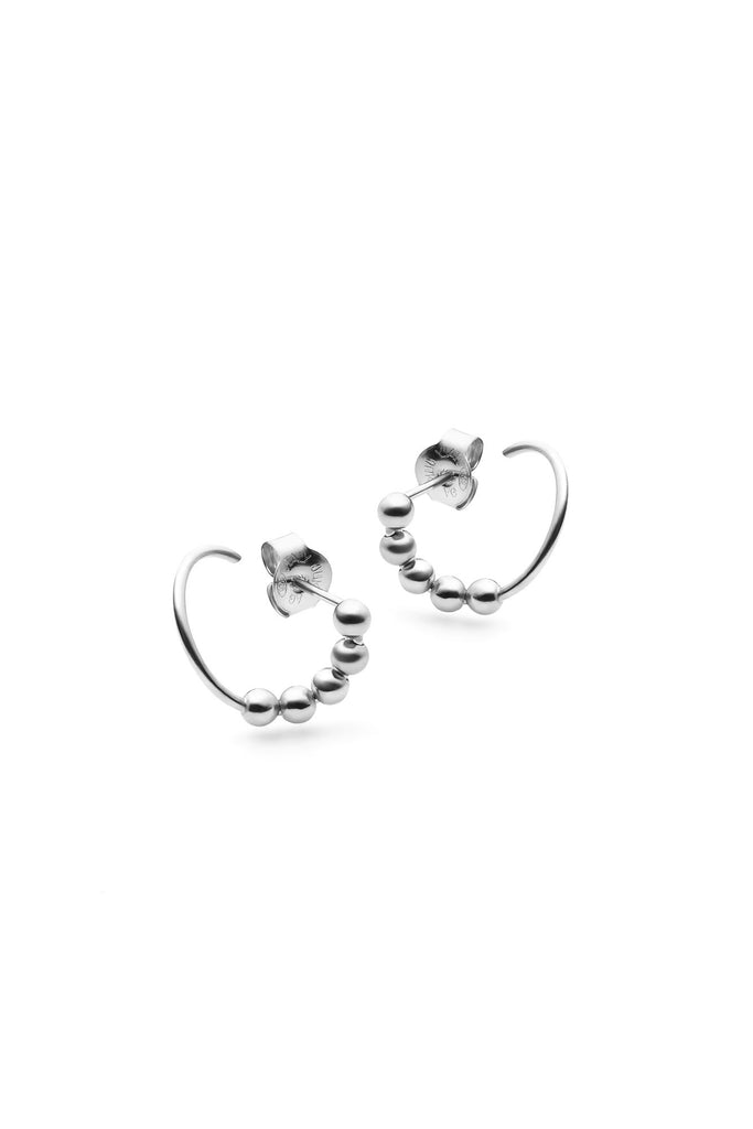 JUKSEREI BONBON SWIRL EARRINGS Blitzangebot