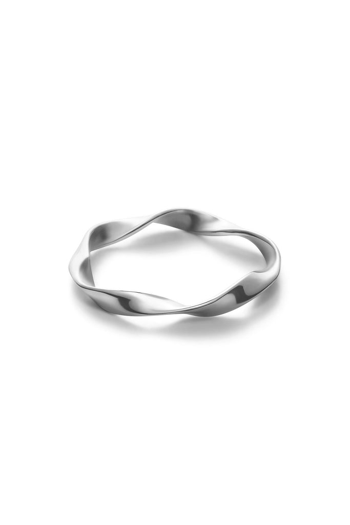 JUKSEREI SWIRL RING Große Rabatte