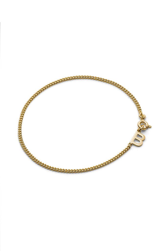 JUKSEREI LETTER BRACELET Tägliche Deals
