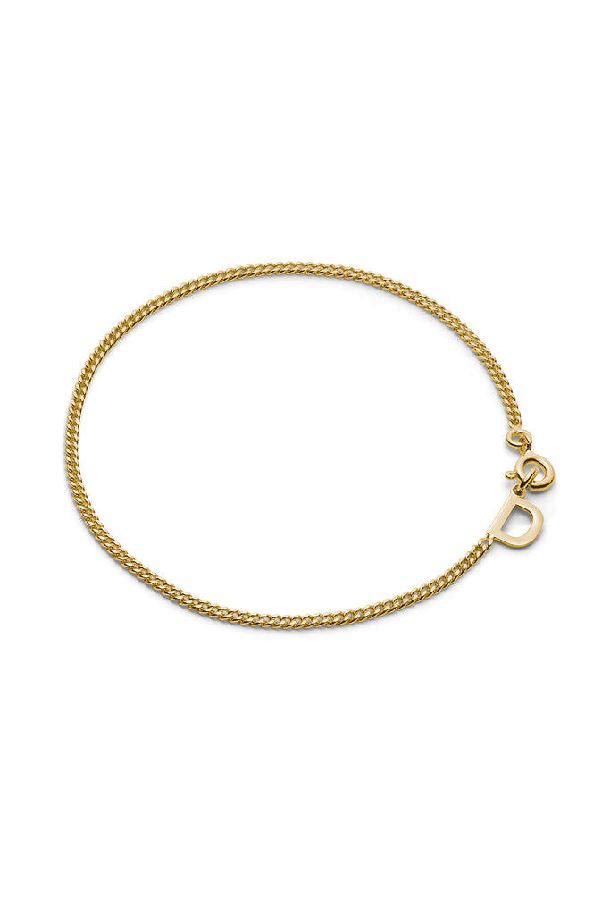 JUKSEREI LETTER BRACELET Tägliche Deals