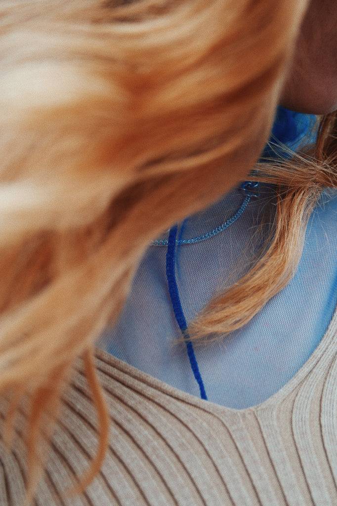 JUKSEREI FLOW NECKLACE Sonderangebote