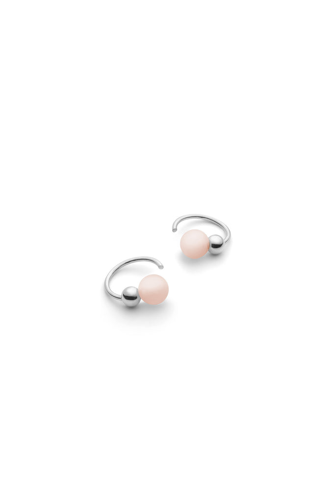 JUKSEREI DAWN BUBBLE TWIST EARRINGS VIP-Rabatte