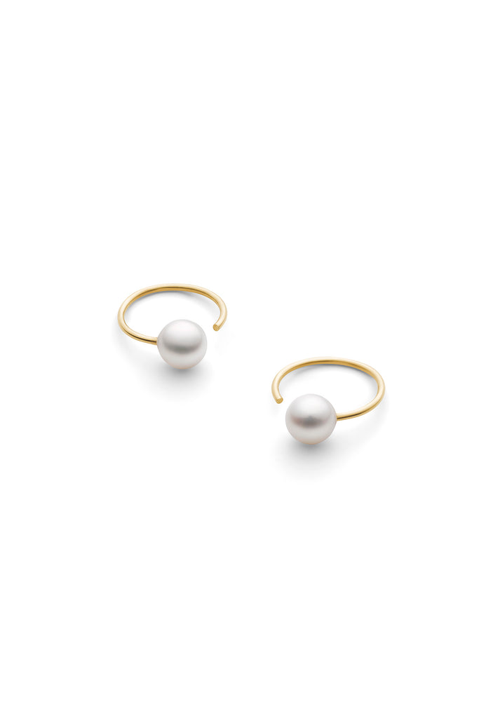 JUKSEREI VOYAGE TWIST EARRINGS BIG Super Sparpreis