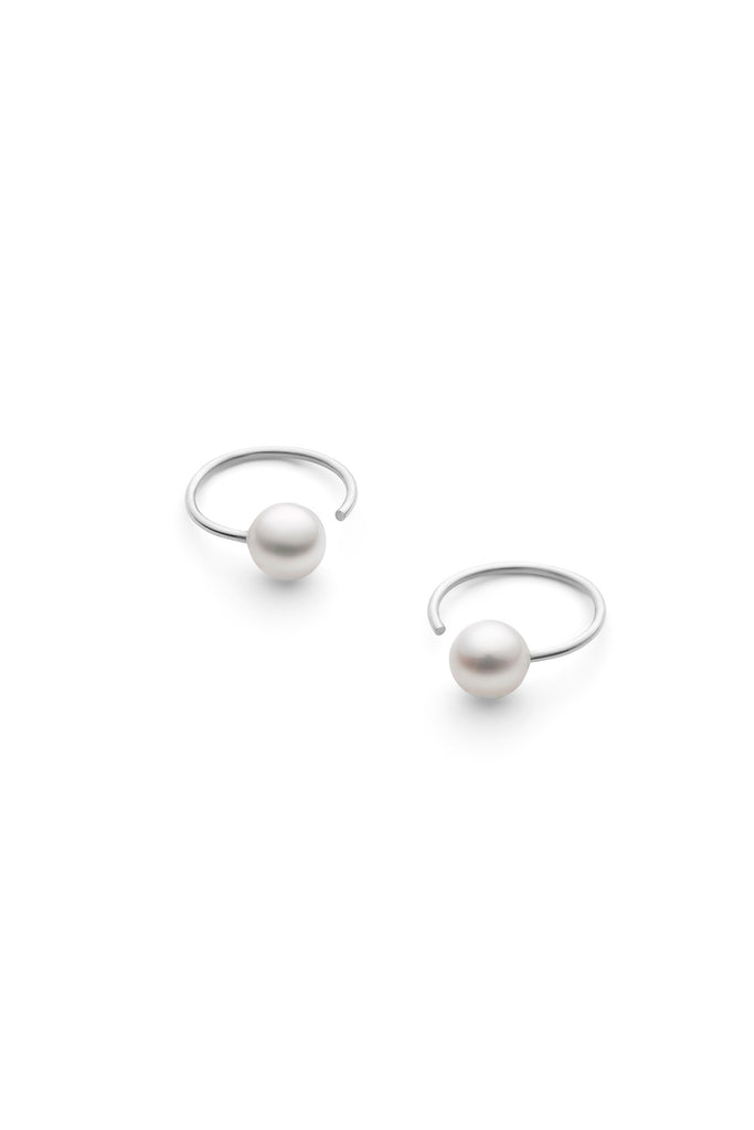 JUKSEREI VOYAGE TWIST EARRINGS BIG Super Sparpreis