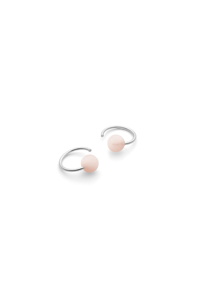JUKSEREI DAWN TWIST EARRINGS Kostenlose Rückgabe