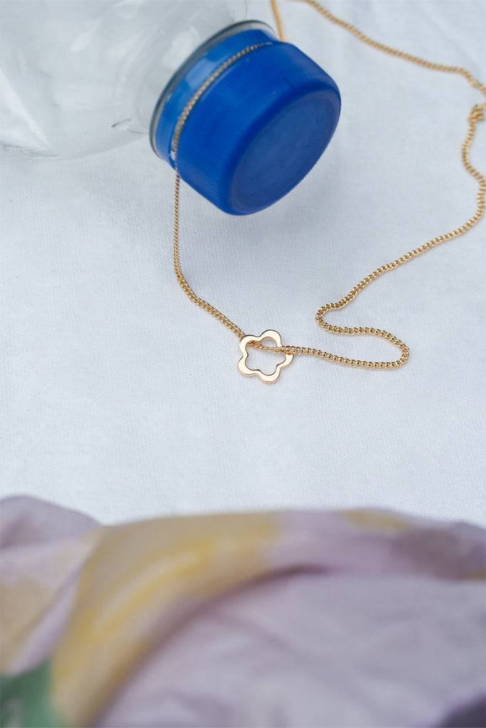 JUKSEREI FLYING FLOW NECKLACE Letzte 3 Tage