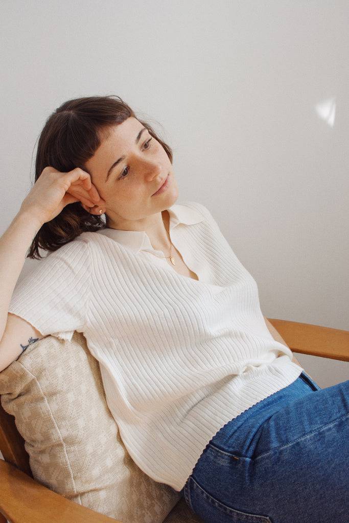 JUKSEREI CROISSANT NECKLACE JETZT KAUFEN