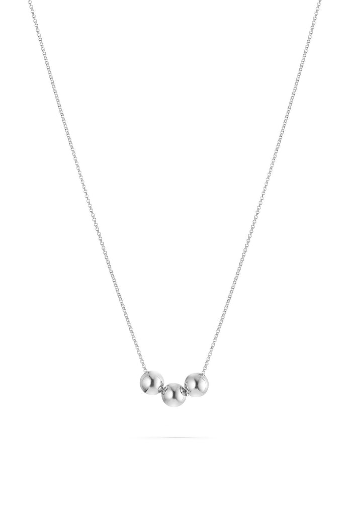 JUKSEREI BOULES NECKLACE Zeitbegrenzte Promotion