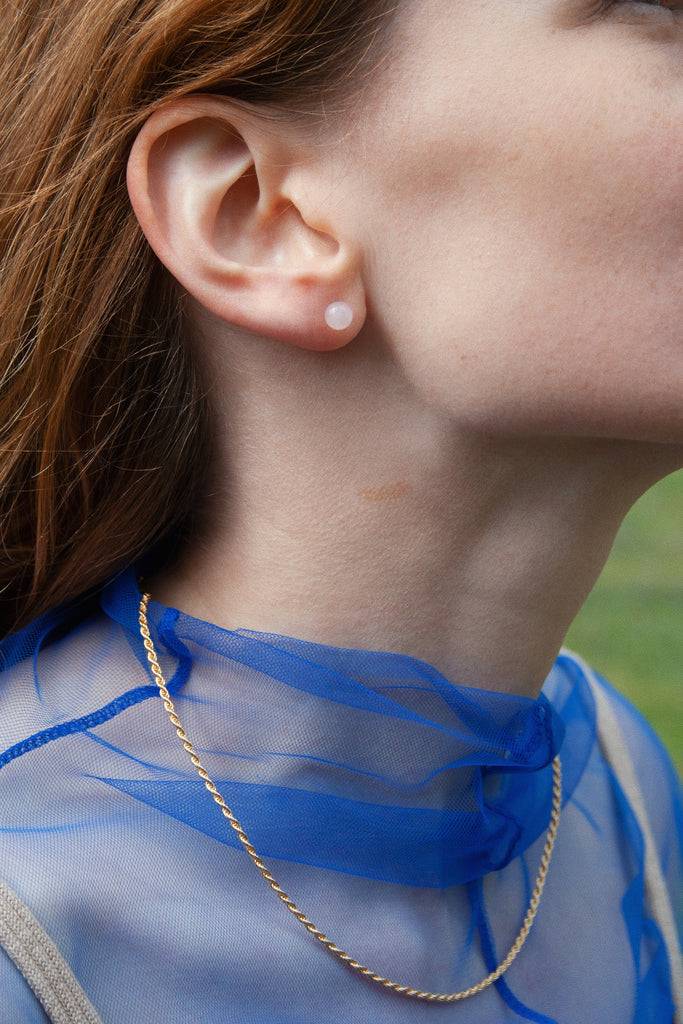 JUKSEREI ROPETTE NECKLACE Bis zu 65% Rabatt