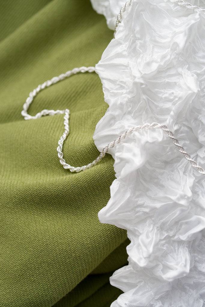 JUKSEREI ROPETTE NECKLACE Bis zu 65% Rabatt