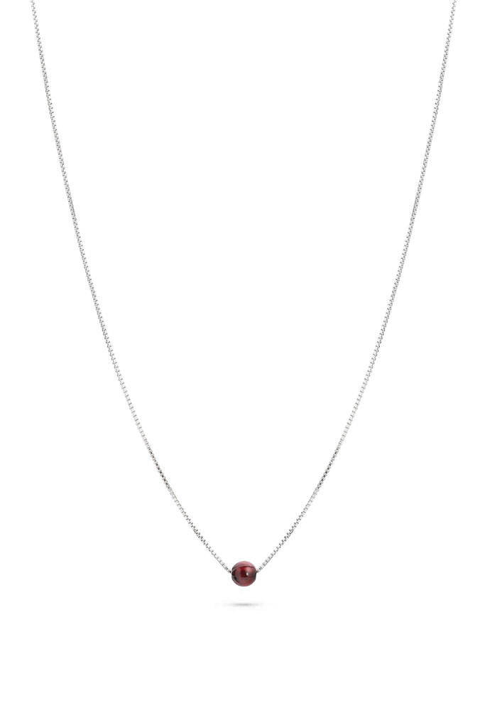 JUKSEREI BIRTHSTONE NECKLACE Nur für heute