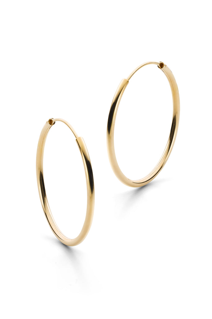 JUKSEREI HOOP EARRINGS BIG Bis zu 55% Rabatt