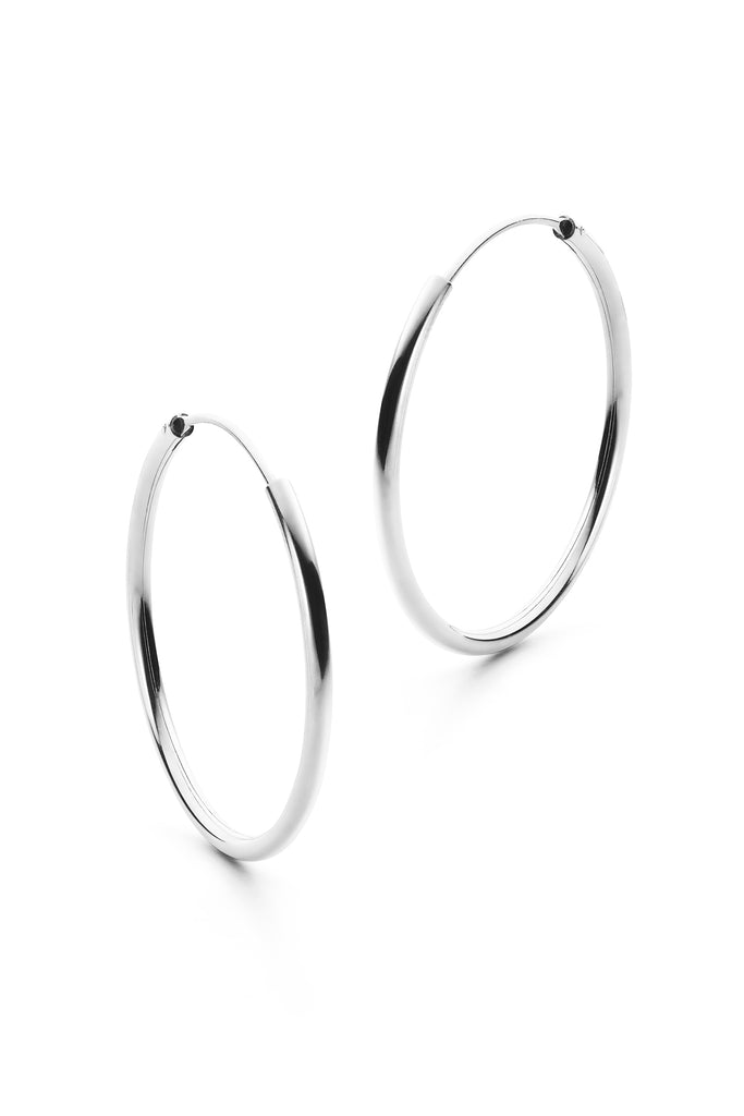 JUKSEREI HOOP EARRINGS BIG Bis zu 55% Rabatt