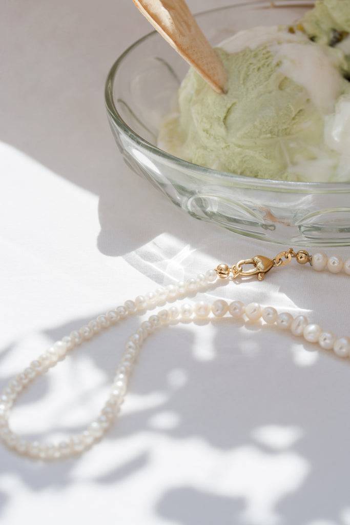 JUKSEREI VOYAGE NECKLACE Discount Store für neue Produkte