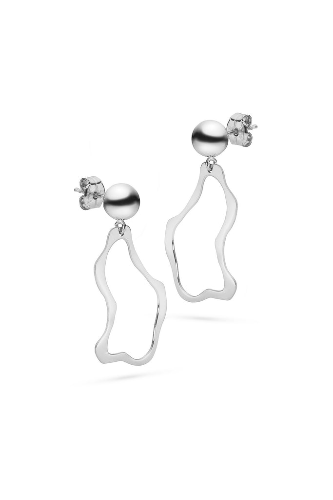 JUKSEREI MOULES EARRINGS Nur noch ein Tag übrig