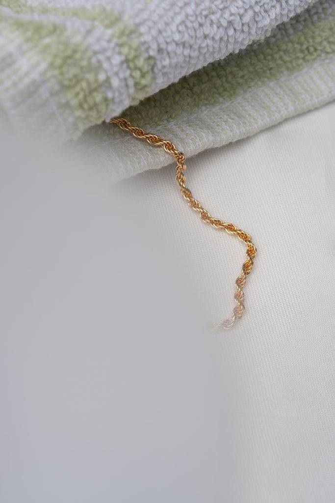 JUKSEREI ROPETTE BRACELET Super Rabatt