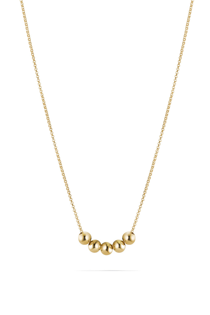 JUKSEREI PICNIC NECKLACE Riesige Rabatte