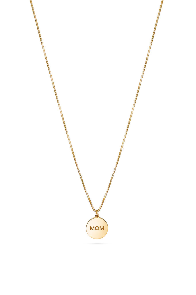 JUKSEREI MOM NECKLACE Clearance-Verkauf