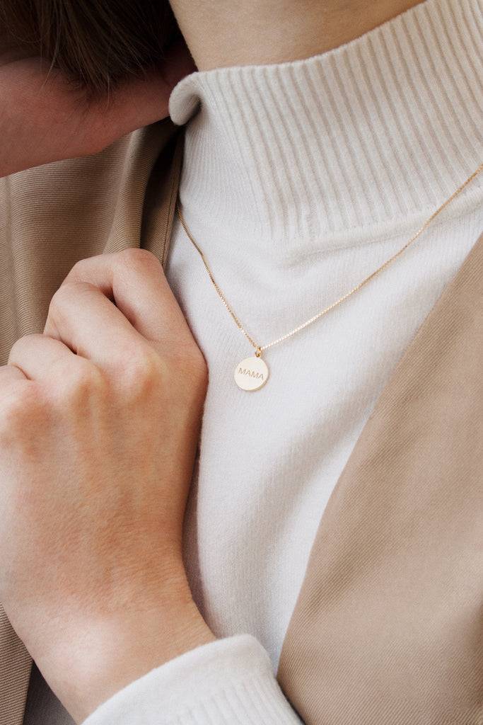 JUKSEREI MAMA NECKLACE Fabrikladen