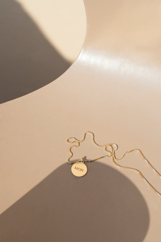 JUKSEREI MOR NECKLACE zollfrei