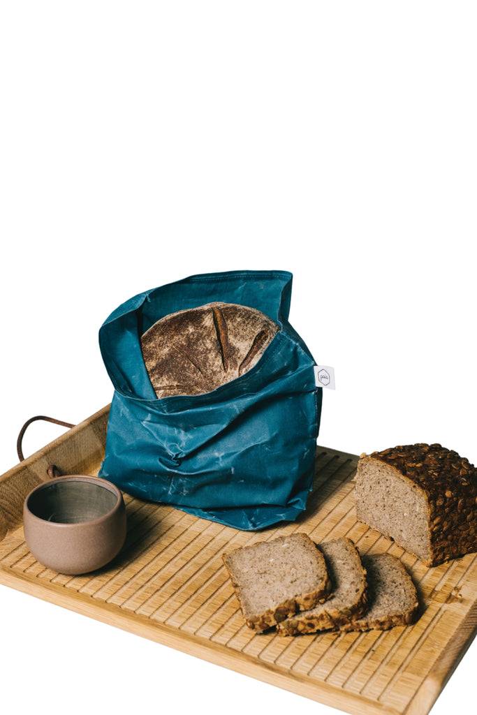 JUKSEREI GAIA · ORGANIC BEESWAX BREAD BAG XX-LARGE Schlussverkauf