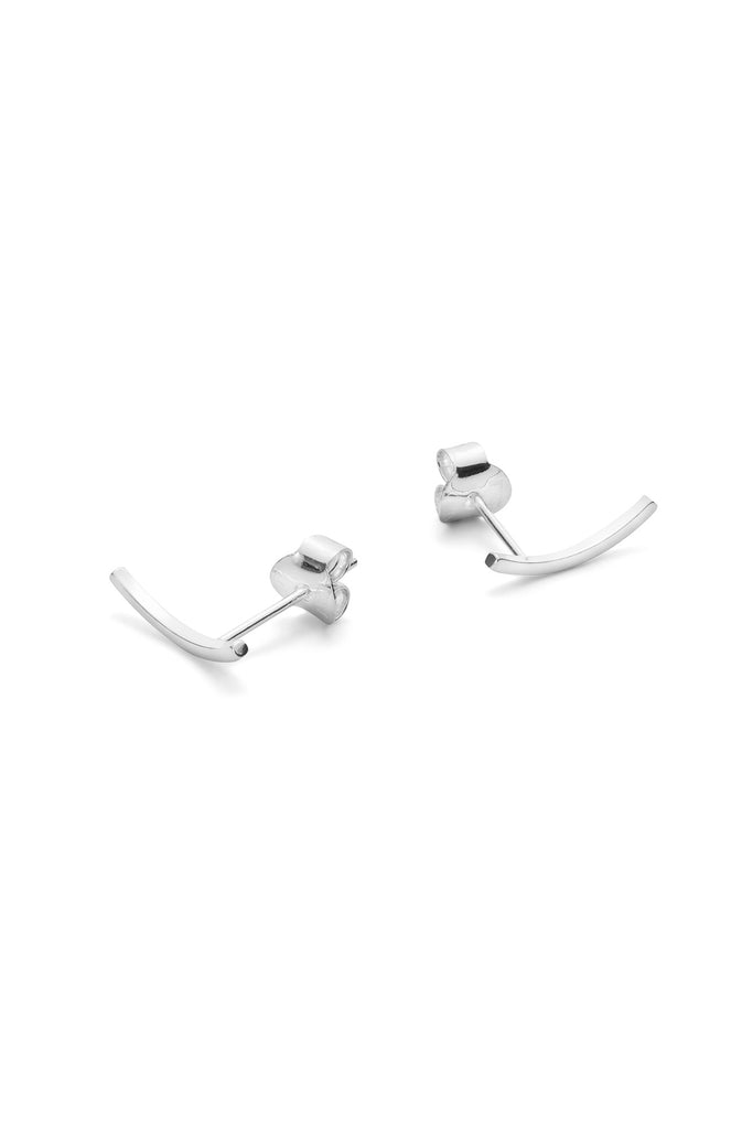 JUKSEREI CURVED EAR STUDS Fabrikverkauf
