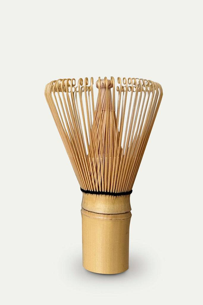 JUKSEREI HEALTH BAR · MATCHA WHISK MADE OF GOLDEN BAMBOO Sonderangebot