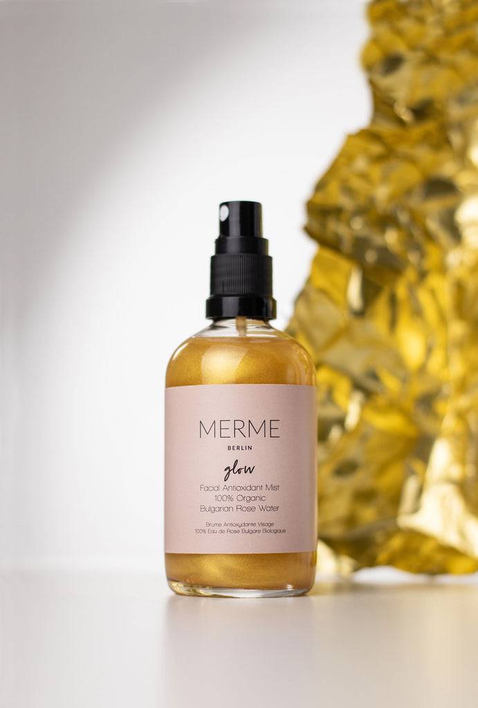 JUKSEREI MERME · FACIAL ANTIOXIDANT MIST GLOW Großer Ausverkauf