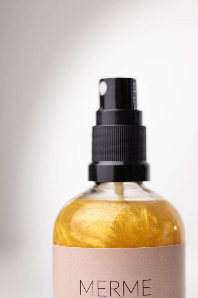 JUKSEREI MERME · FACIAL ANTIOXIDANT MIST GLOW Großer Ausverkauf