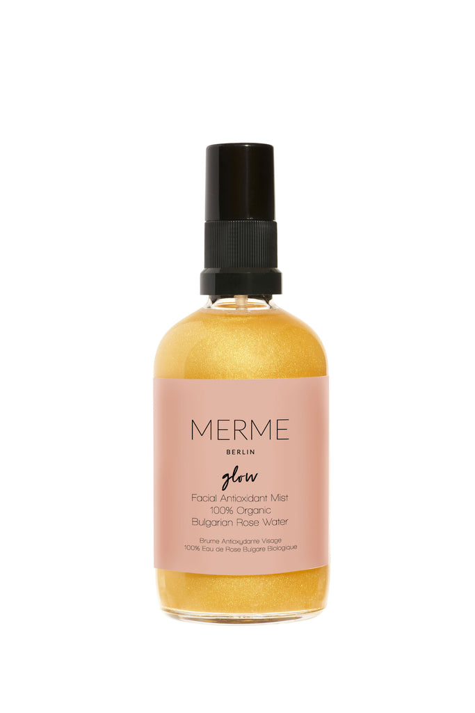 JUKSEREI MERME · FACIAL ANTIOXIDANT MIST GLOW Großer Ausverkauf