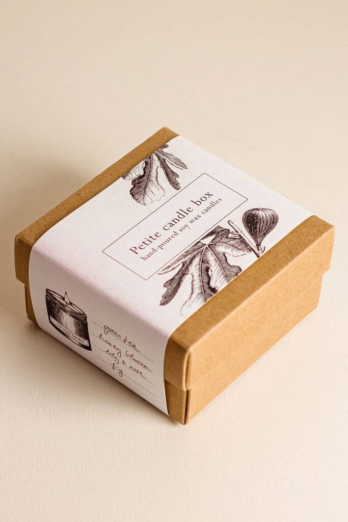 JUKSEREI LIMA · PETITE SCENTED CANDLE BOX Online Shopping